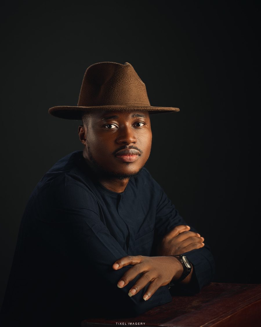 Portrait photo